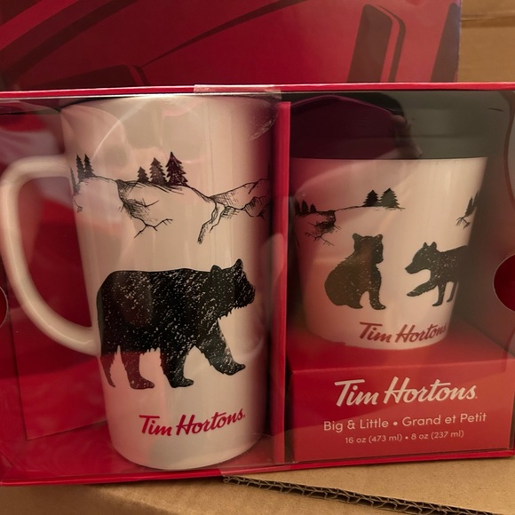 Bear set mug - Picture 1 of 1